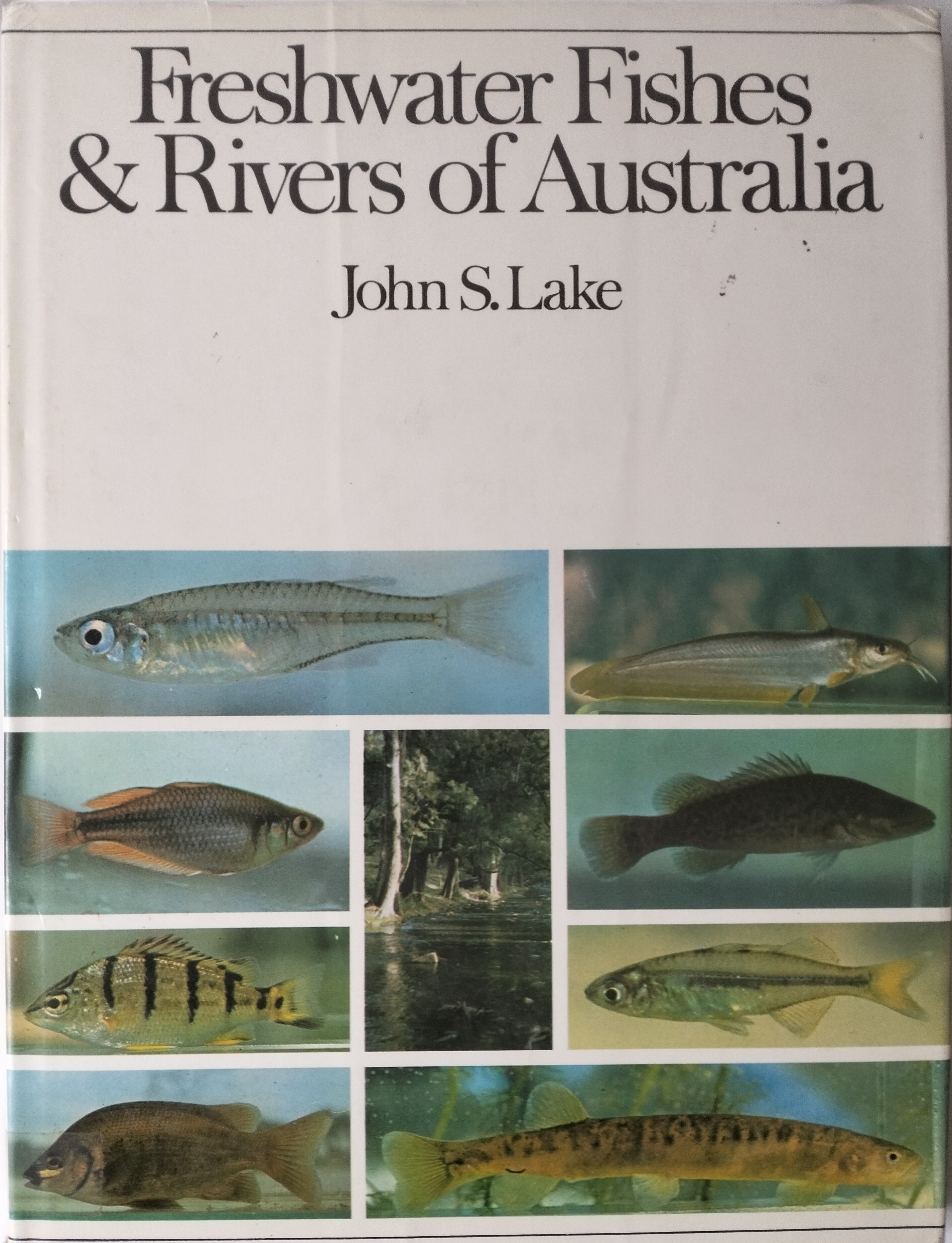 Freshwater Fishes and Rivers of Australia